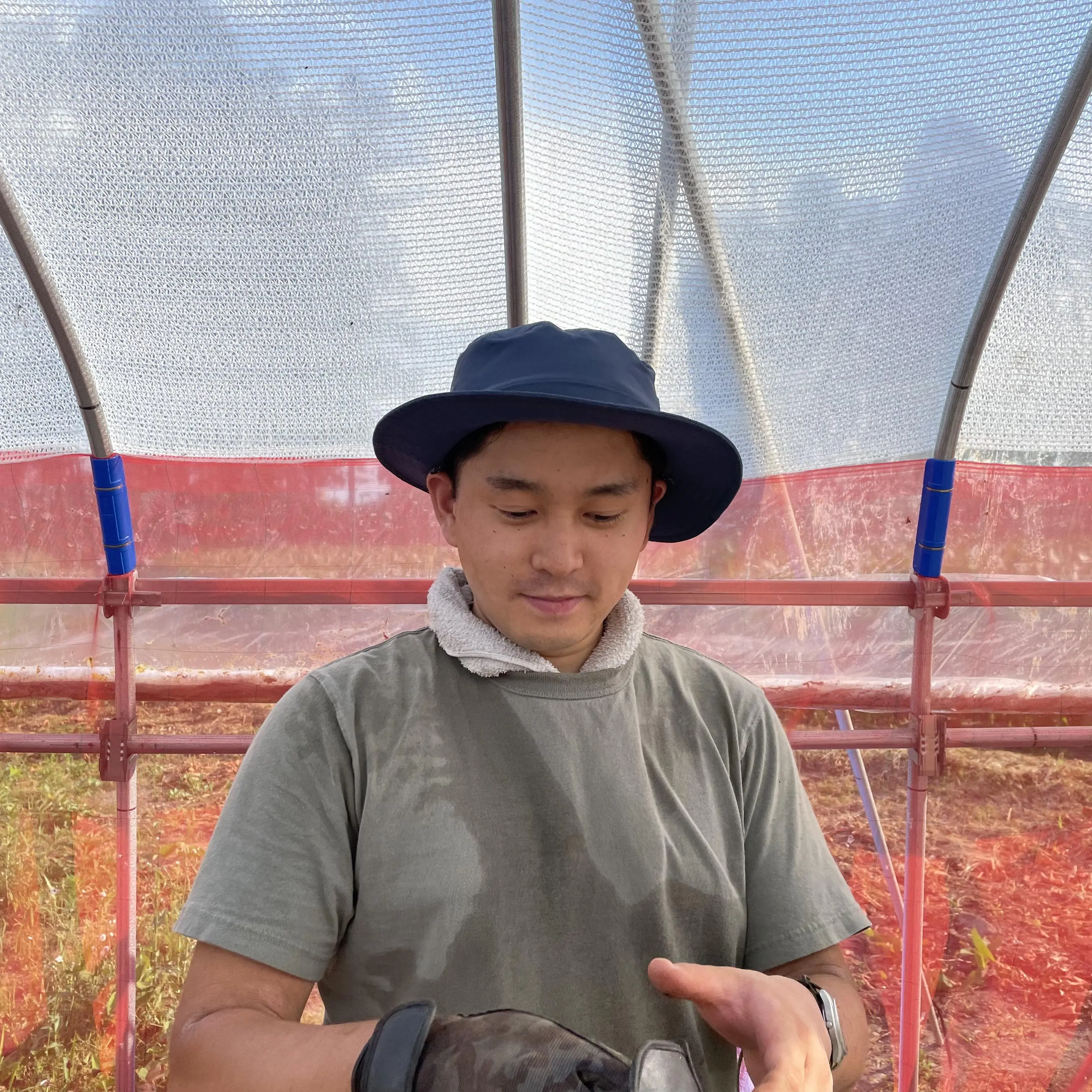 生産者 北村